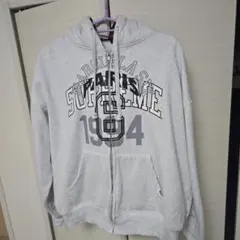 Supreme シュプリーム × MM6 メゾンマルジェラ ジップパー