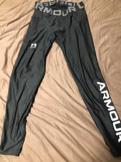 Under Armour コンプレッションタイツ XL グレー