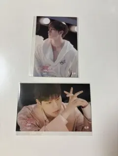 straykids スキズ オンラインくじ ステッカー