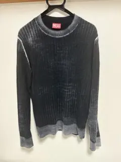 DIESEL 23aw K-ANDELEROニット セーター深水光太着用のサムネイル