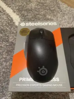 SteelSeries Prime Wireless マウス本体のサムネイル