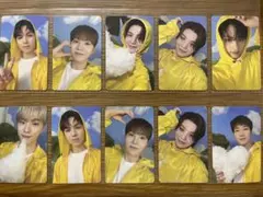 SEVENTEENTH HEAVEN carat盤