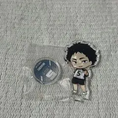 ハイキュー!!ミニアクリルスタンド ナイスプレー ver 赤葦京治