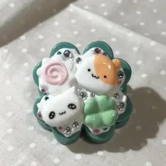 ウィッシュコアクリップ【クローバー】