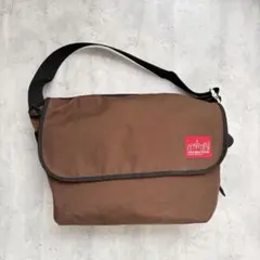 マンハッタンポーテージ Vintage Messenger Bag 大容量