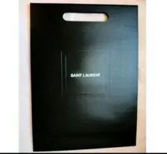 サンローラン　ショップ袋