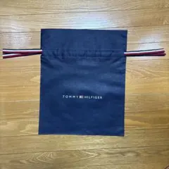 トミーヒルフィガー　不織布袋 バック