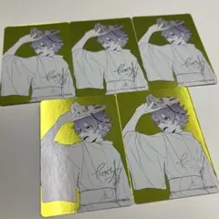 ずとまよカード 第三弾 影のあの子(低血ボルト) SEシークレット105
