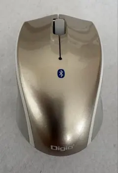 Digio Bluetooth マウス MUS-BKT99GL ゴールドのサムネイル