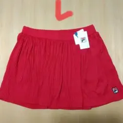 フィラ　テニス　スコート　Lサイズ 新品！定価12980円　吸汗速乾