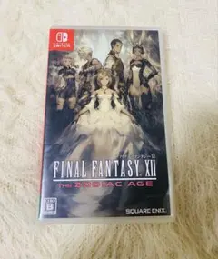 FINAL FANTASY XII: THE ZODIAC AGE