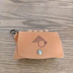 ゴルフ　ティー＆ボール入れ
