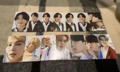 BTS DICON JIMIN トレーディングカード 14枚