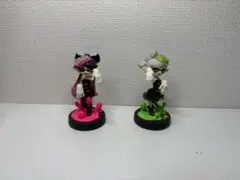 スプラトゥーン amiibo 2体セット