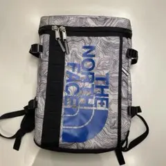 THE NORTH FACE NMJ81900バックパック 地形図柄のサムネイル