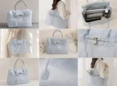 JellyFirkin ゼリーバック　ショルダーバックのサムネイル