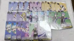 プロセカ ヴァイスシュヴァルツ まとめ売り