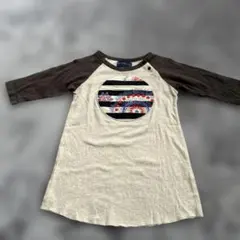 マーキーズ　ホーガン　ロンTワンピース90春