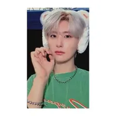 CRAVITY ウビン くま トレカ【匿名配送】※ラスト1枚