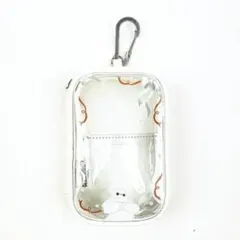 ディズニー ベイマックス キャリーポーチ ホワイト 推し活 Disney