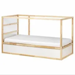 IKEA KURA ベッドフレーム 90x200cmのサムネイル