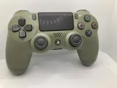 PS4 コントローラー　コールオブデューティ　モスグリーン　オリーブ
