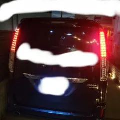 セレナC２６系 テールランプ　値下げ中 セレナ C26 前期 後期 LED リフレクター テールランプ ブレーキ