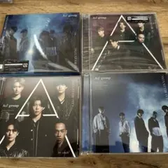 Aぇ! group 《A》BEGINNING 全形態セット