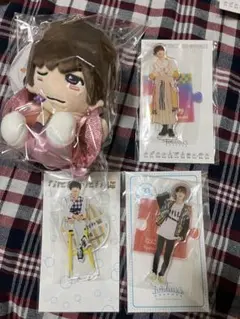 なにわ男子　高橋恭平　4種　まとめ売り