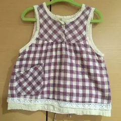 アネカゼファー 100 チュニック