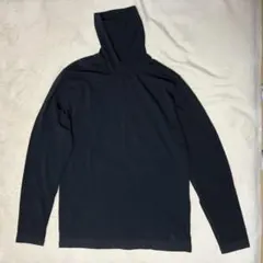 JIL SANDER+ タートルネック 長袖 カットソー ブラックのサムネイル