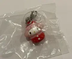 サンリオキャラクターズ いちごめじるしアクセサリー マイメロディ
