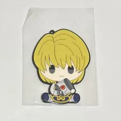 HUNTER × HUNTER クラピカ ラバーコースターF賞