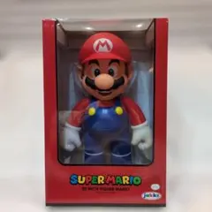 希少☆【新品未開封】スーパーマリオ 20インチフィギュア