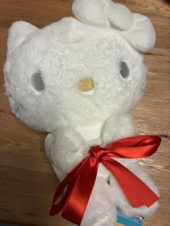 【HELLO KITTY】 Myハローキティ抱っこポーズドール BIG タイプ2