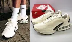 【28.5cm 新品】NIKE ナイキ エアマックス ダイナミック エア 白