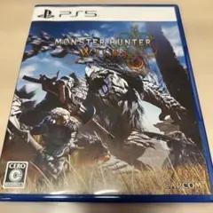 MONSTER HUNTER WILDS PS5