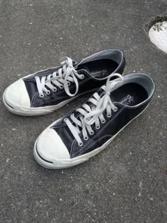 converse jack purcell レザーのサムネイル