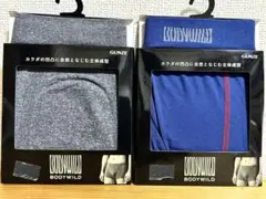 ボディワイルド BODYWILD ボクサーパンツ M 2枚