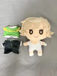 2026年最新】白石蔵ノ介 おきがえぬいぐるみの人気アイテム - メルカリ