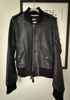 L.G.B レザーライダース ジャケット hyde着 定価20万 LGB - L.G.B レザーライダース ジャケット hyde着の通販 by じぇ