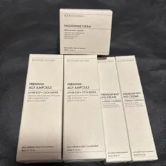 BOOM DE AH DAH PREMIUM 4GFスキンケア 5点セット - メルカリ