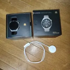 Huawei watch gt 3 pro 46mm バンド無