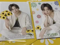 FANTASTICS 八木勇征　フォトカ