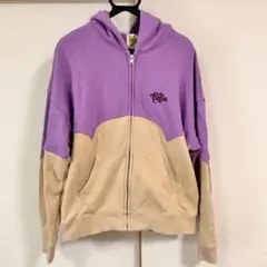 MSB カラーコンビネーション パーカー