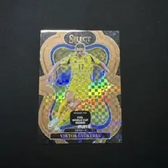 Viktor Gyokeres 2025-26 Panini Select