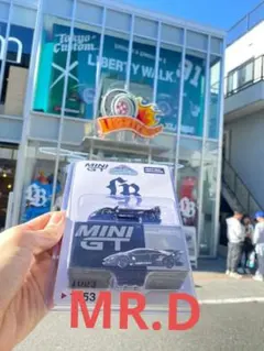 LBWK MINI GT Lamborghini MURCIELAGO X1台