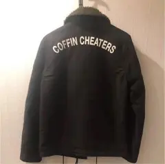 【SALE様専用】COOTIE デッキジャケットのサムネイル