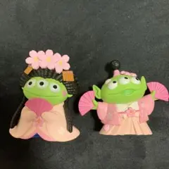 リトル・グリーン・メン／エイリアン マスコット 着物 鯛焼き 袴 Sakura 人気順 リトル・グリーン・メン／エイリアン マスコット 着物 鯛