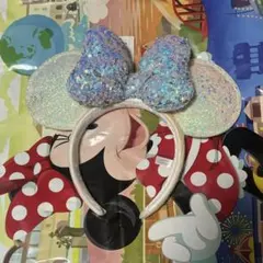 カチューシャ ディズニーシー20th